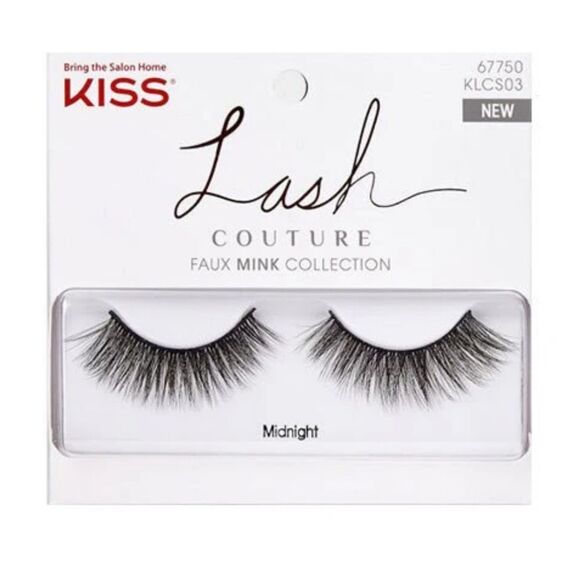 Kiss Lash Couture Faux Mink Collection - Picture 2 of 3